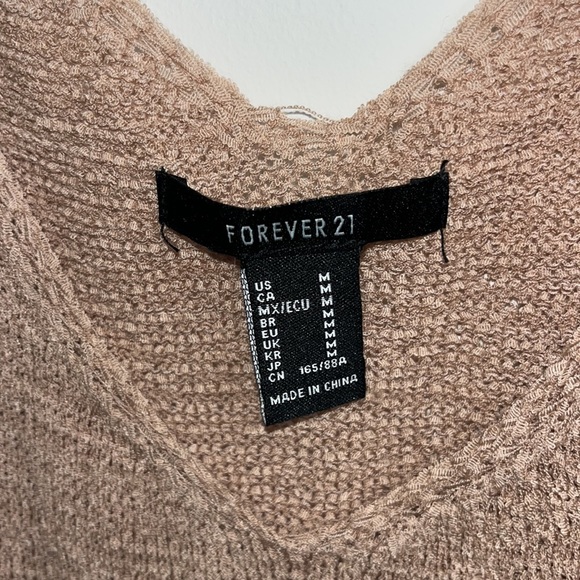 Knit Tank Top - Picture 3 of 4